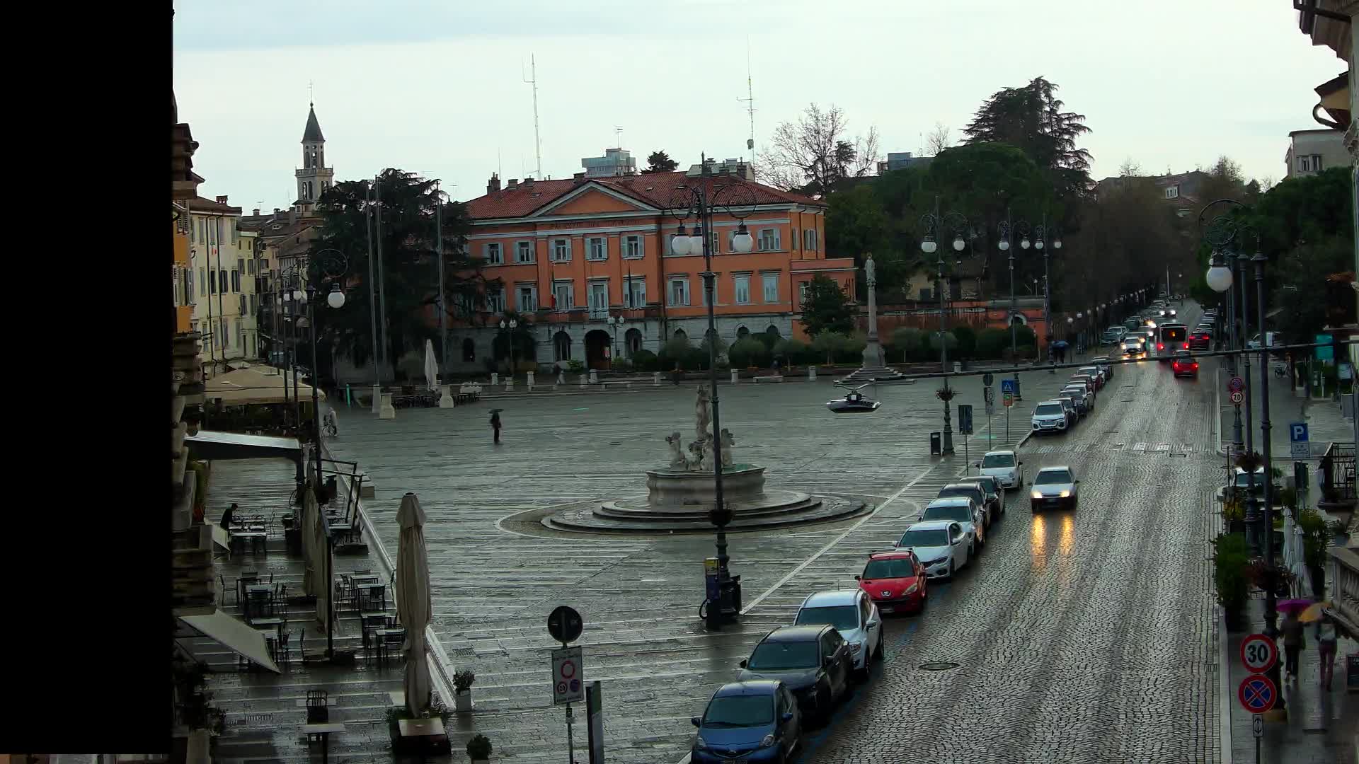 Piazza Vittoria – Görz