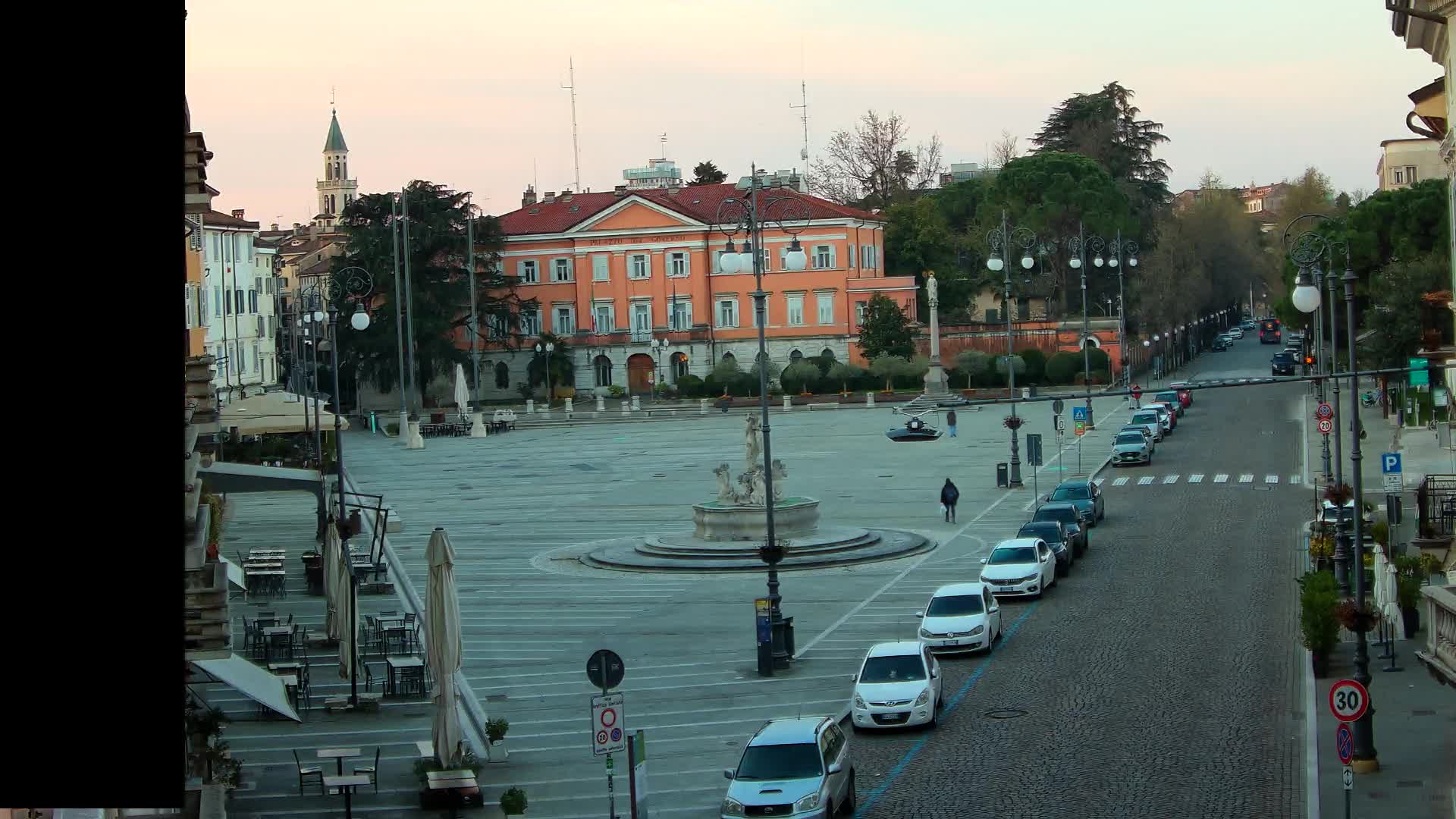 Piazza Vittoria – Gorizia