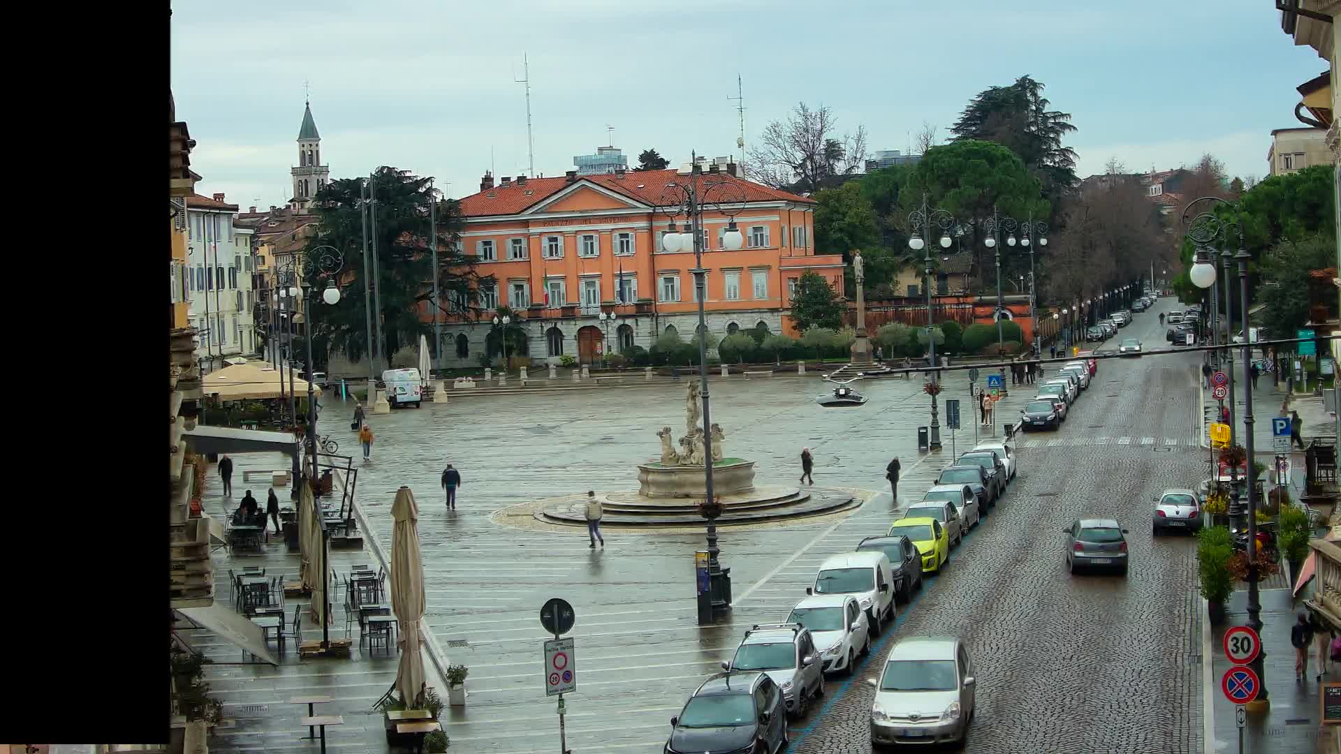 Piazza Vittoria – Gorizia