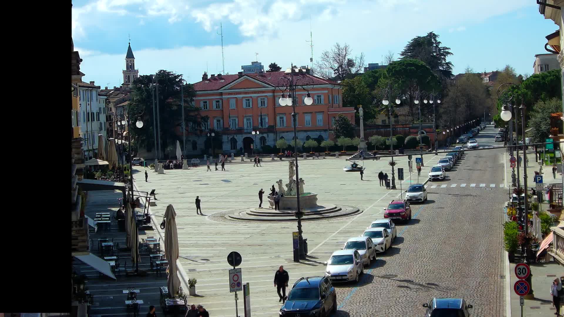 Piazza Vittoria – Gorizia