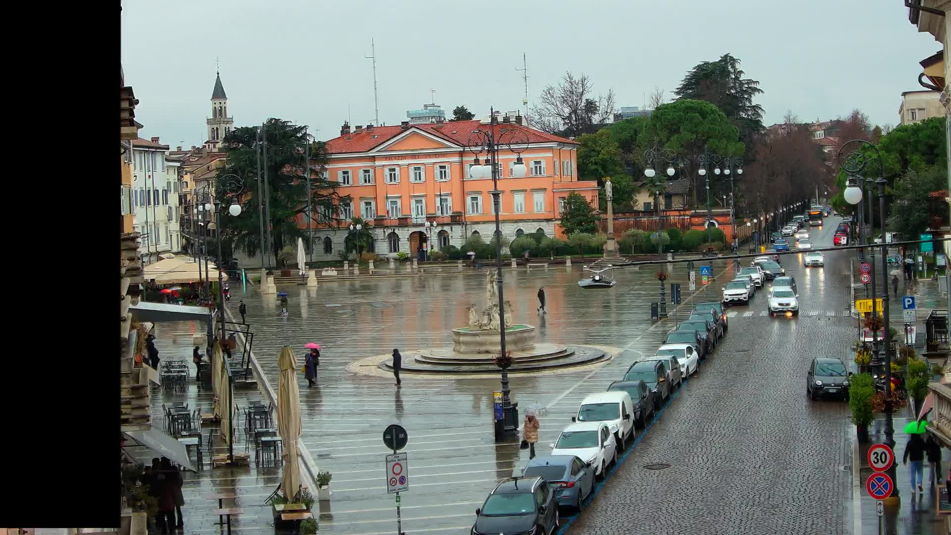Piazza Vittoria – Görz
