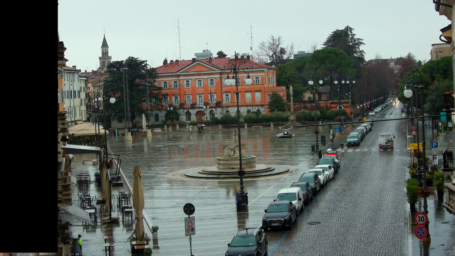 Piazza Vittoria – Görz