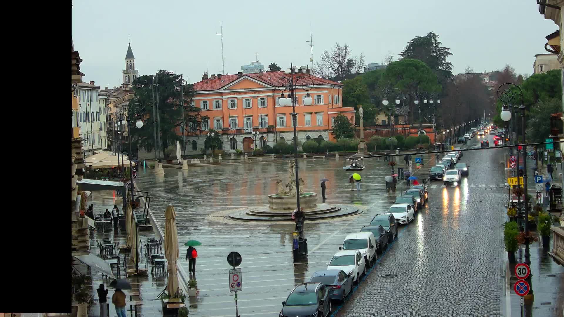 Piazza Vittoria – Gorizia