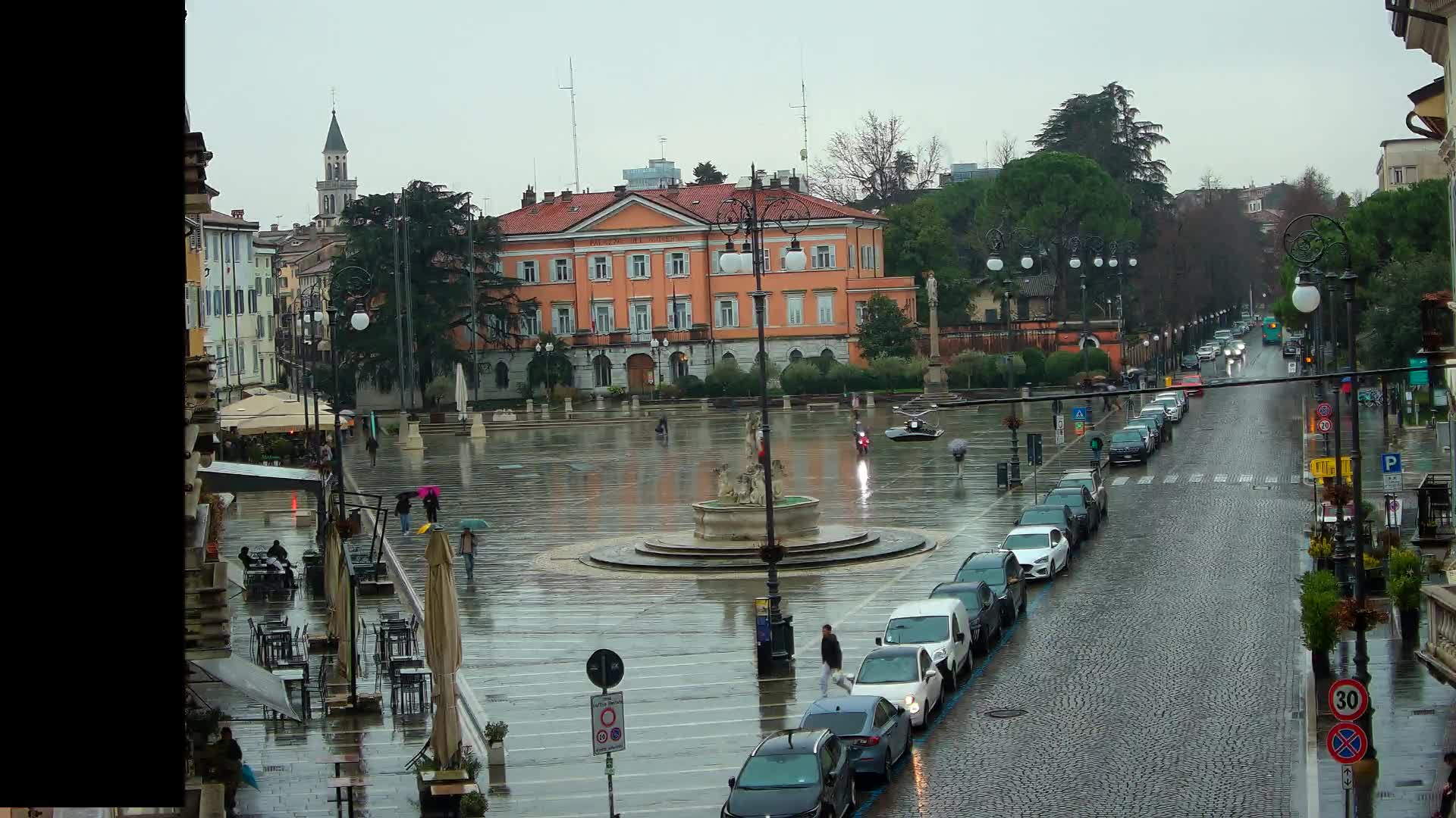 Piazza Vittoria – Gorizia