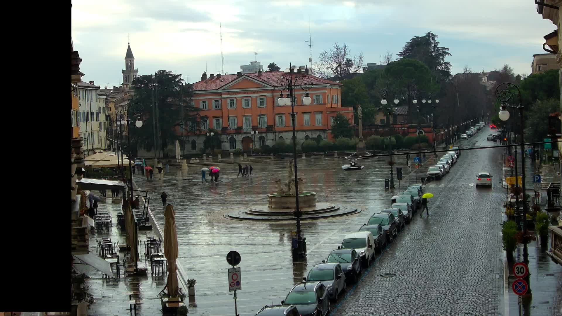 Piazza Vittoria – Gorizia