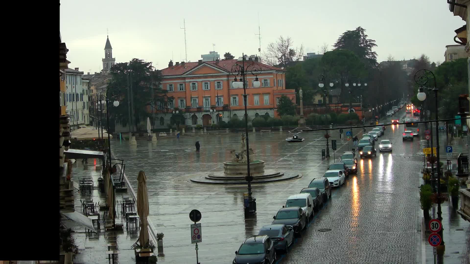 Piazza Vittoria – Gorizia