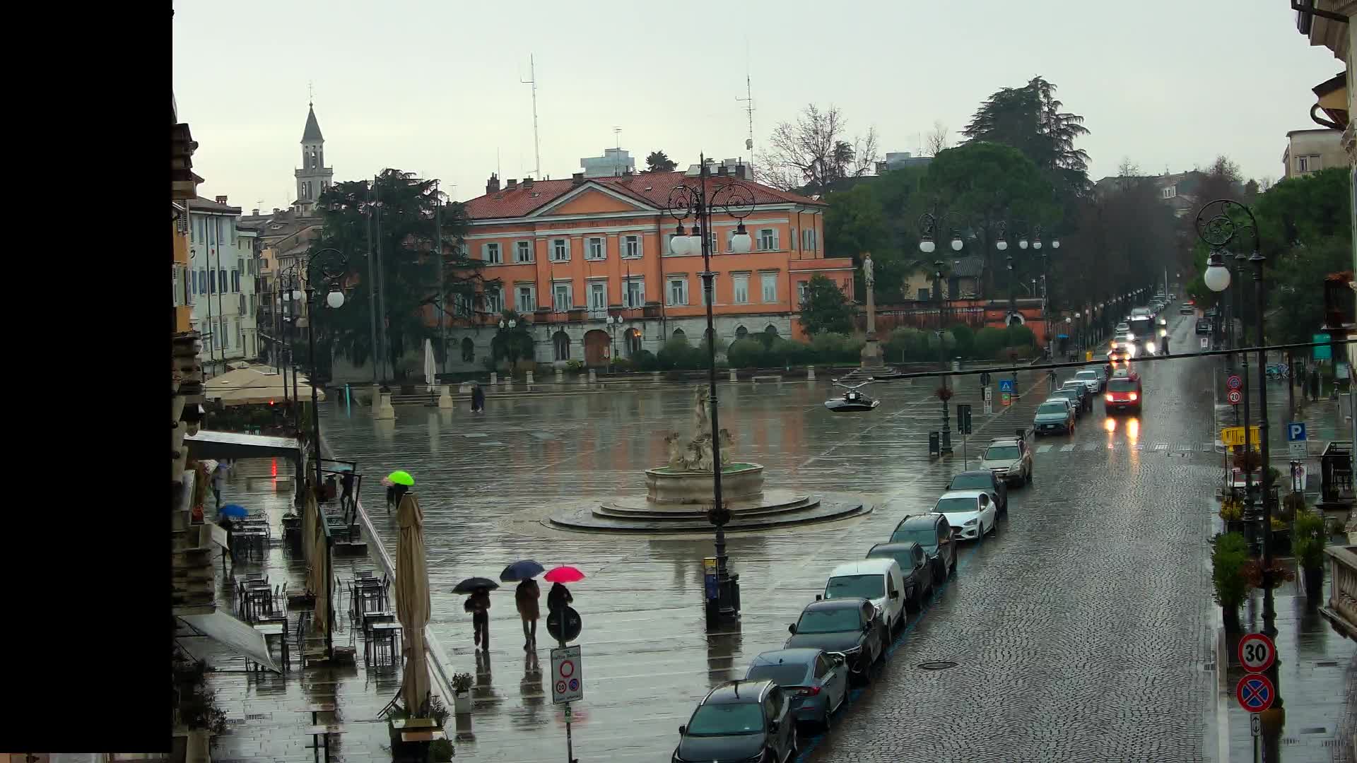 Piazza Vittoria – Görz