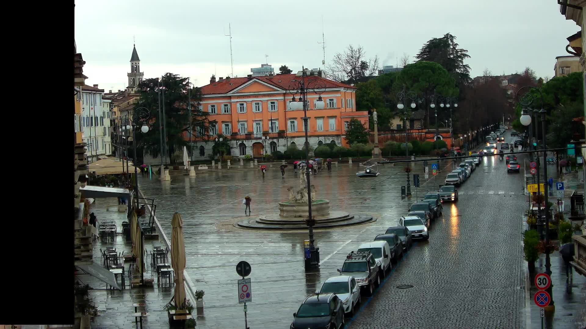 Piazza Vittoria – Görz