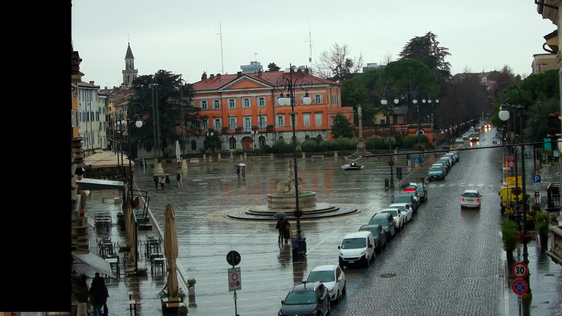 Piazza Vittoria – Görz