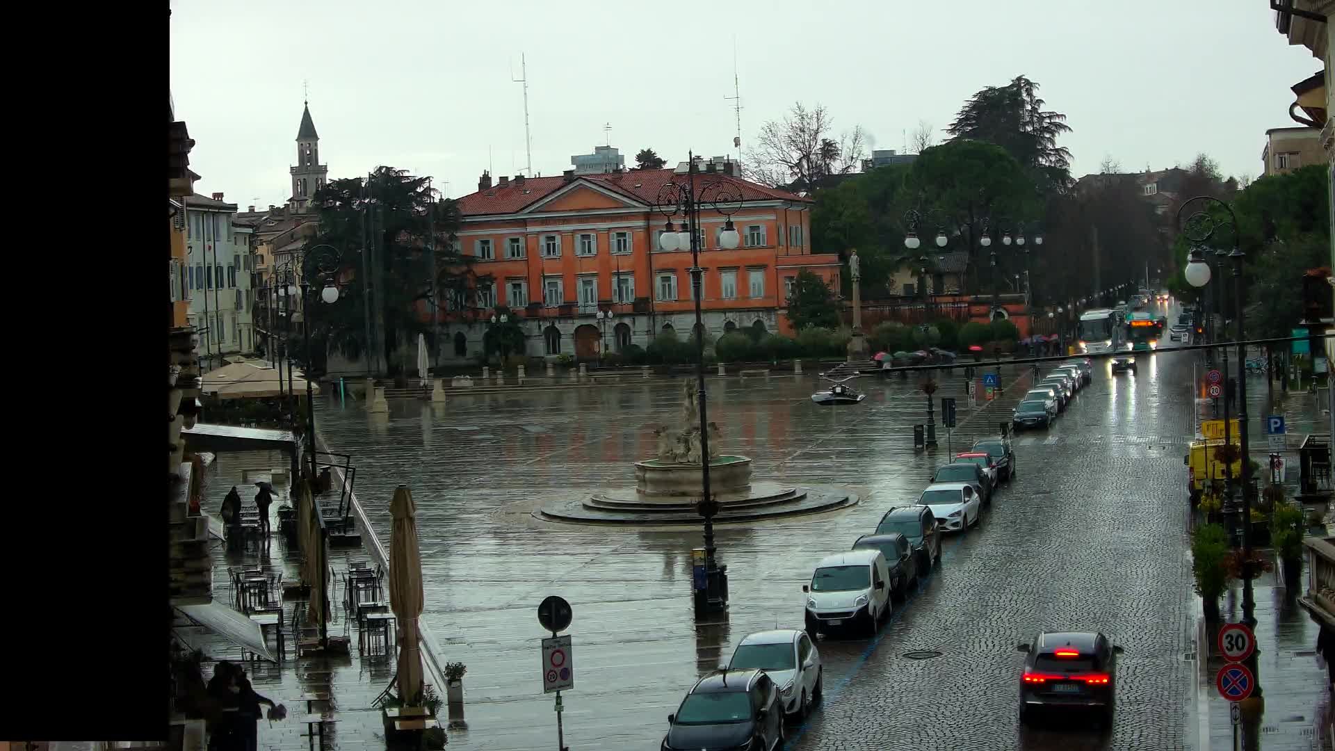 Trg Travnik – Gorica