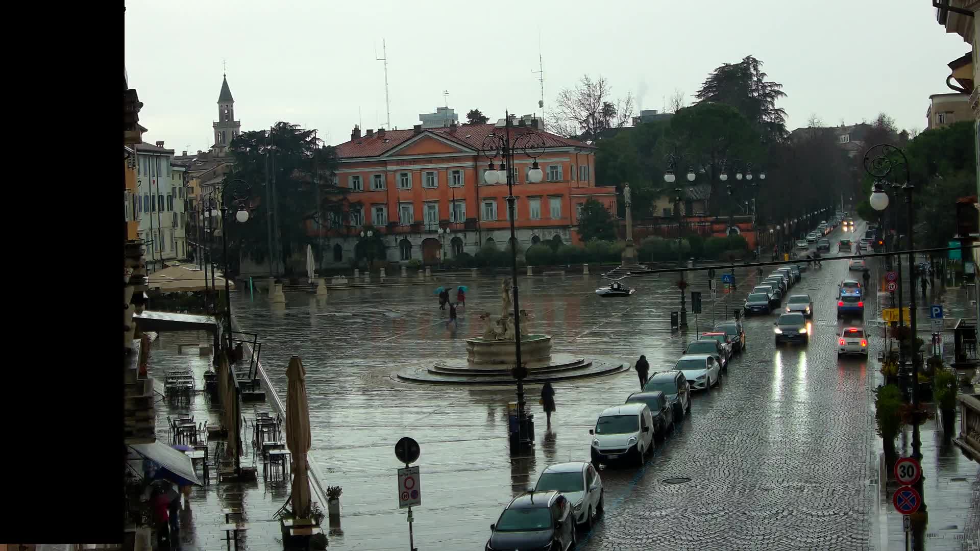 Piazza Vittoria – Gorizia