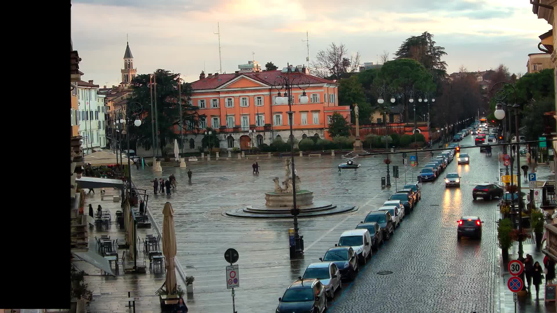 Piazza Vittoria – Gorizia