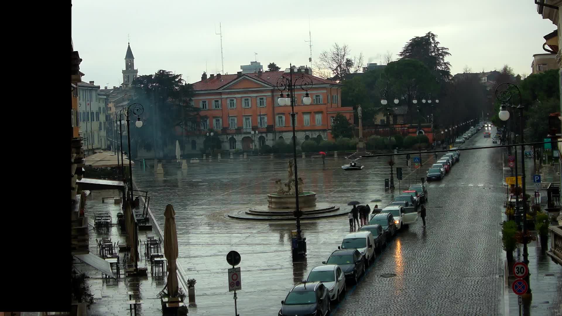 Piazza Vittoria – Görz