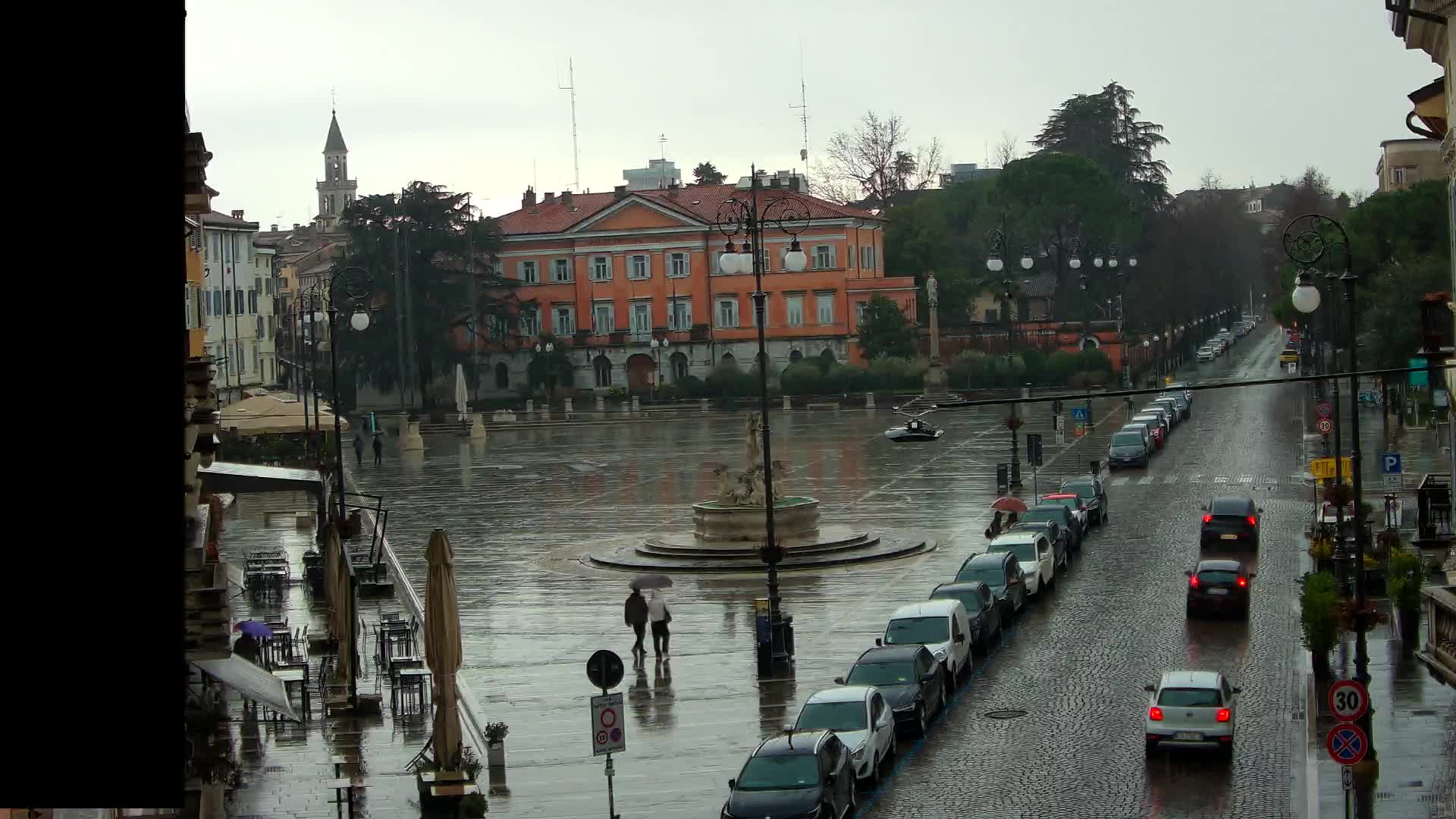 Piazza Vittoria – Gorizia