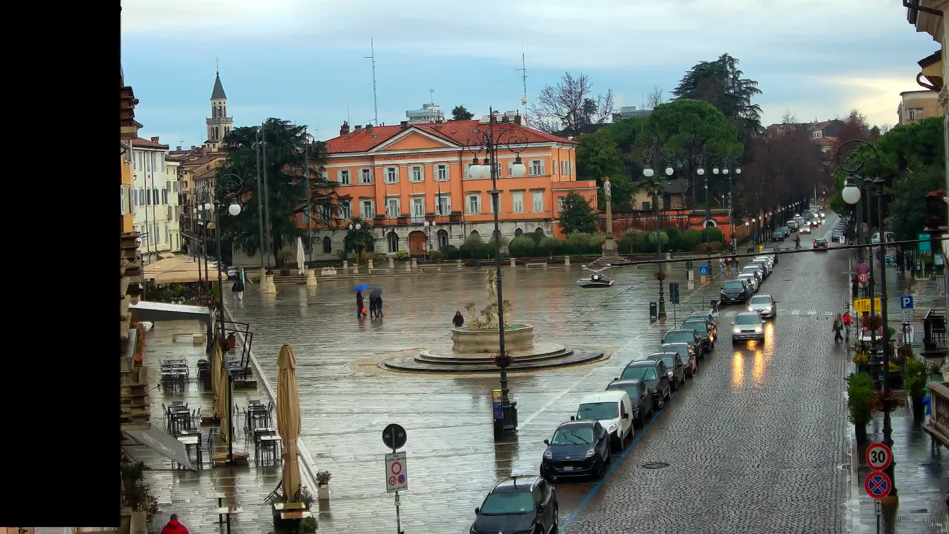 Piazza Vittoria – Görz