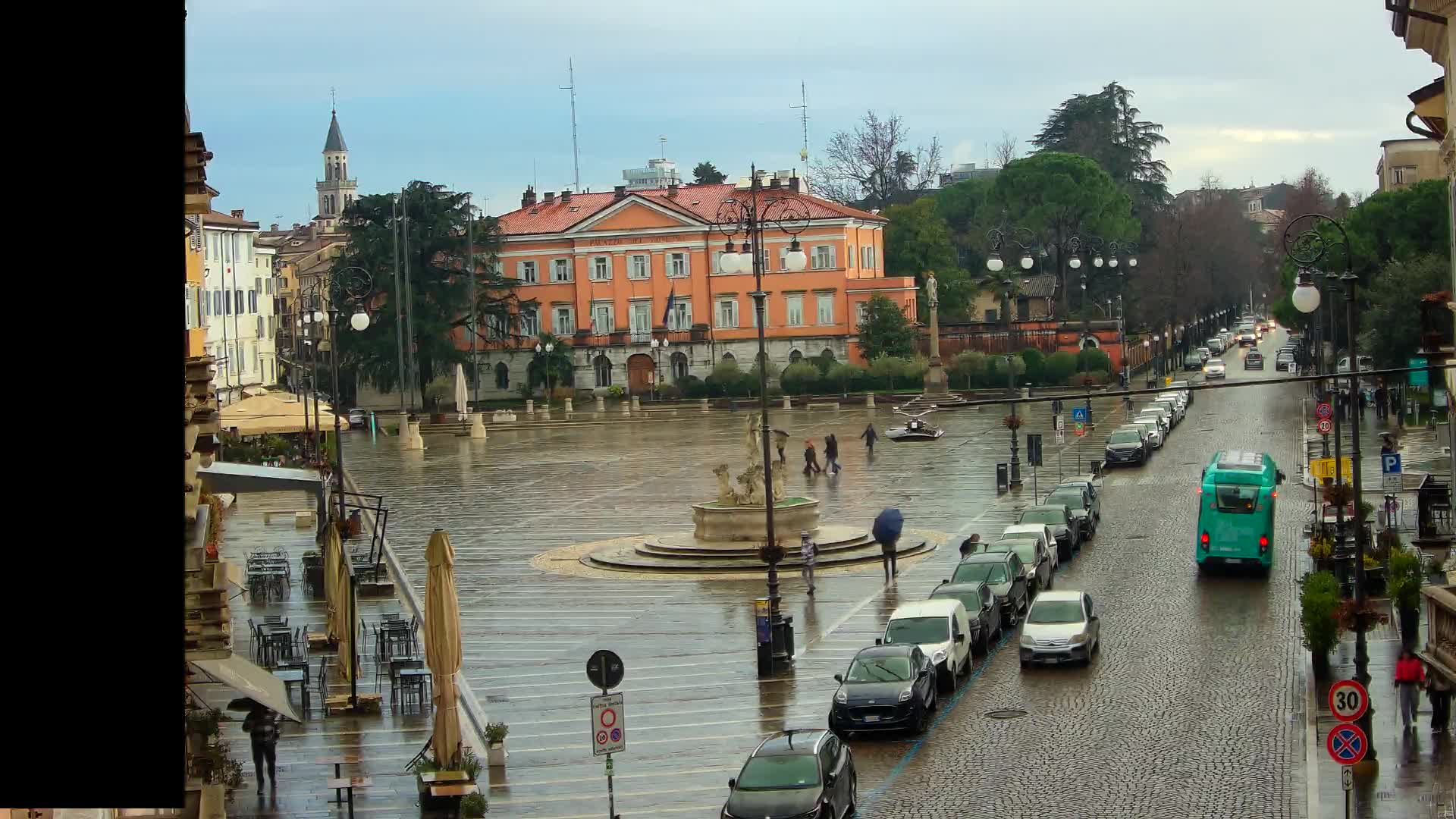 Piazza Vittoria – Gorizia