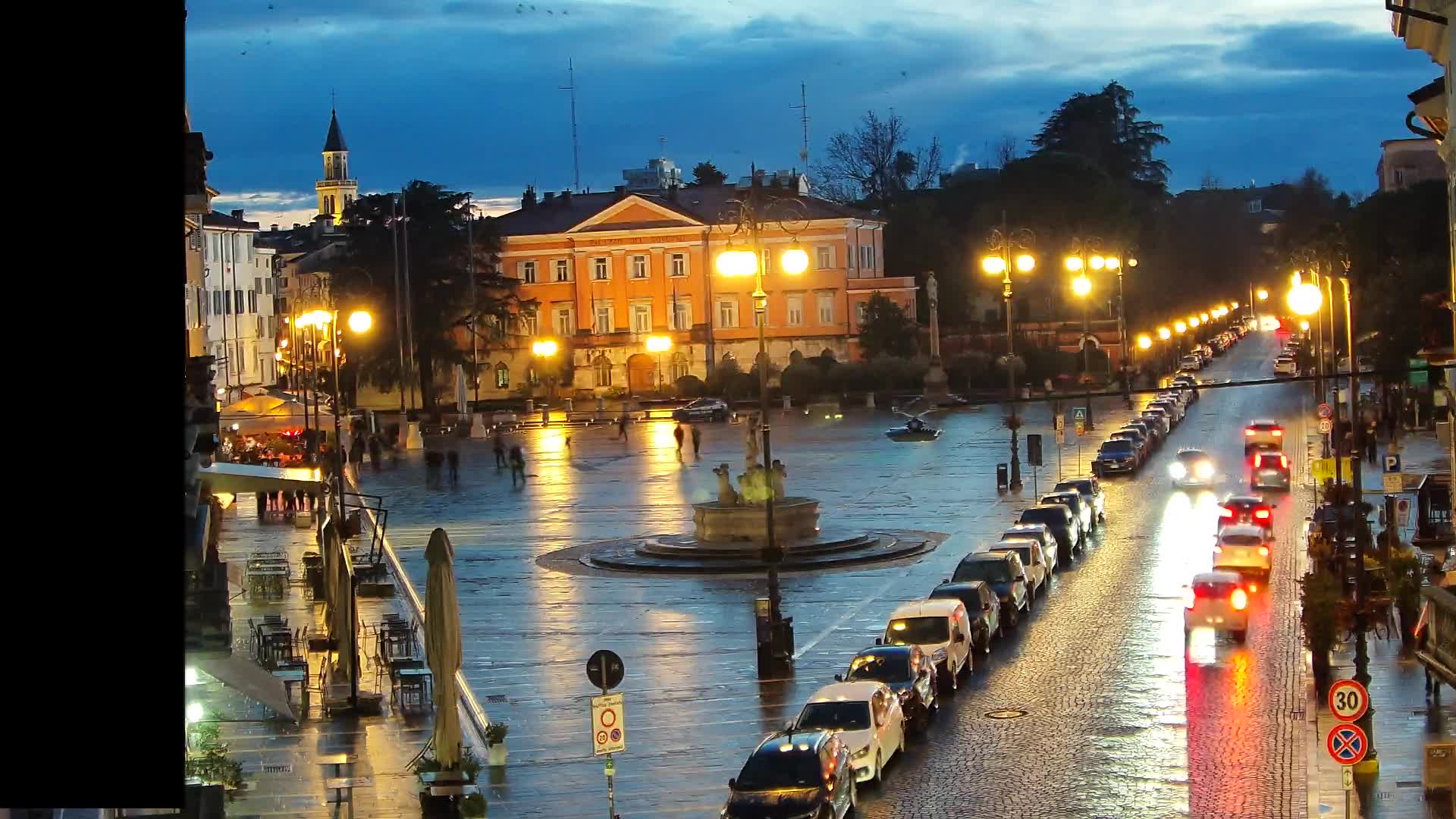 Piazza Vittoria – Görz