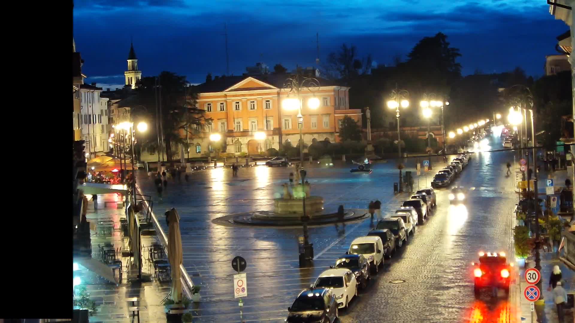 Piazza Vittoria – Gorizia