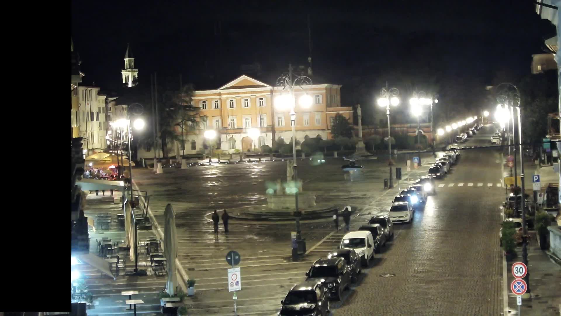 Piazza Vittoria – Gorizia