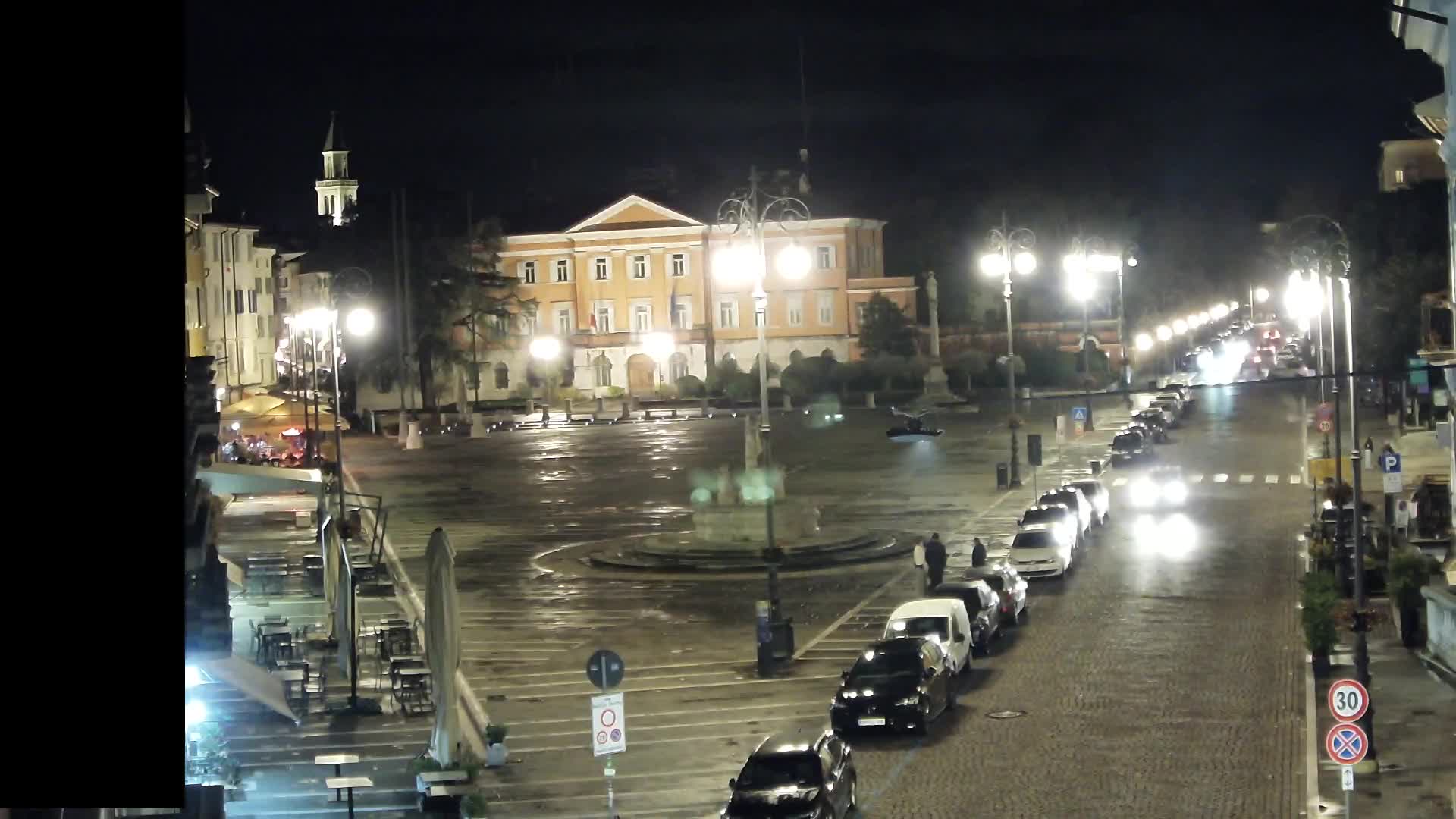 Piazza Vittoria – Gorizia