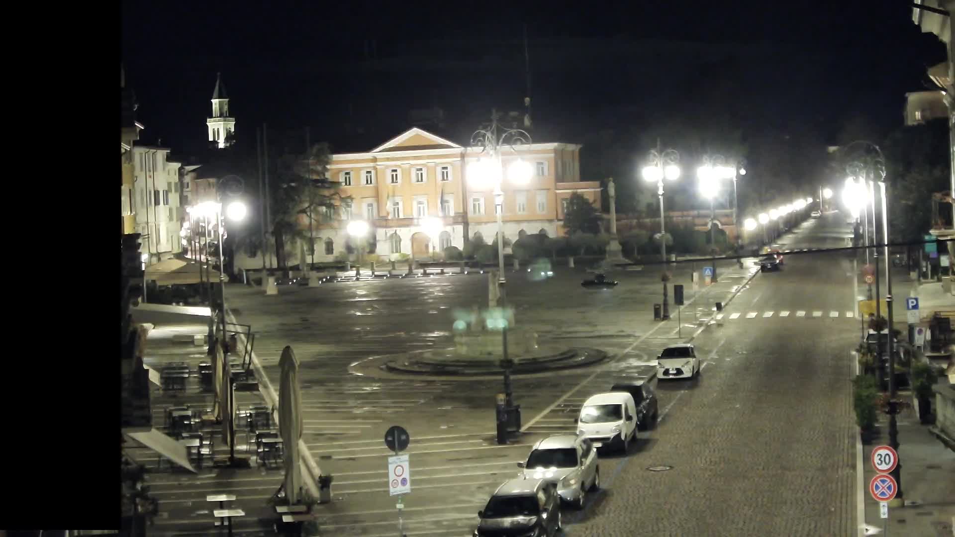 Trg Travnik – Gorica