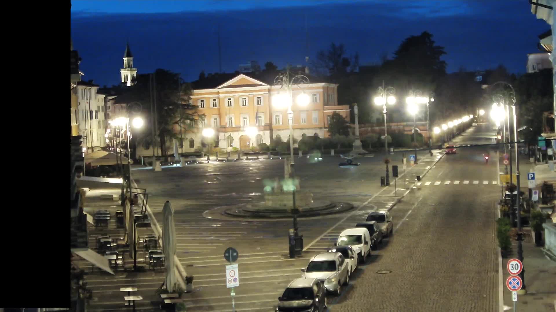 Piazza Vittoria – Gorizia