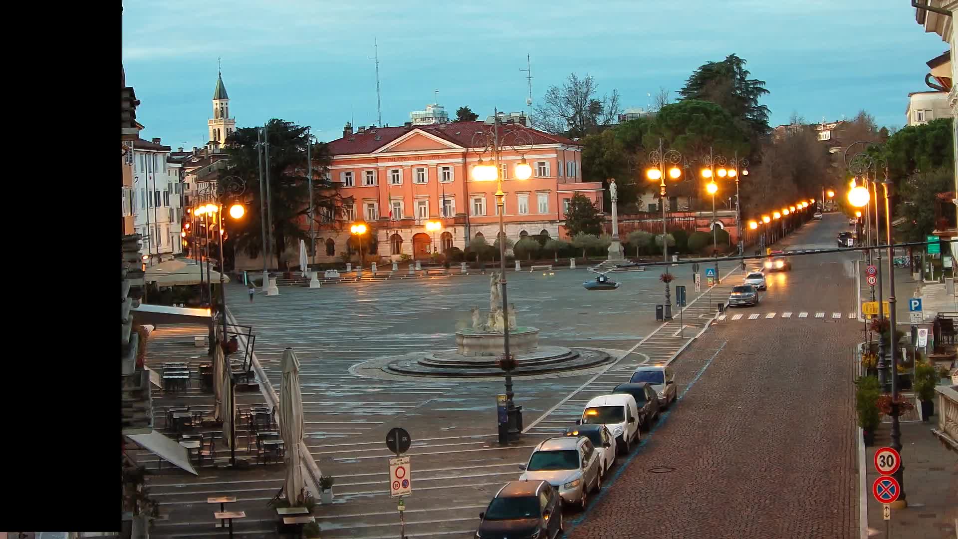 Piazza Vittoria – Gorizia