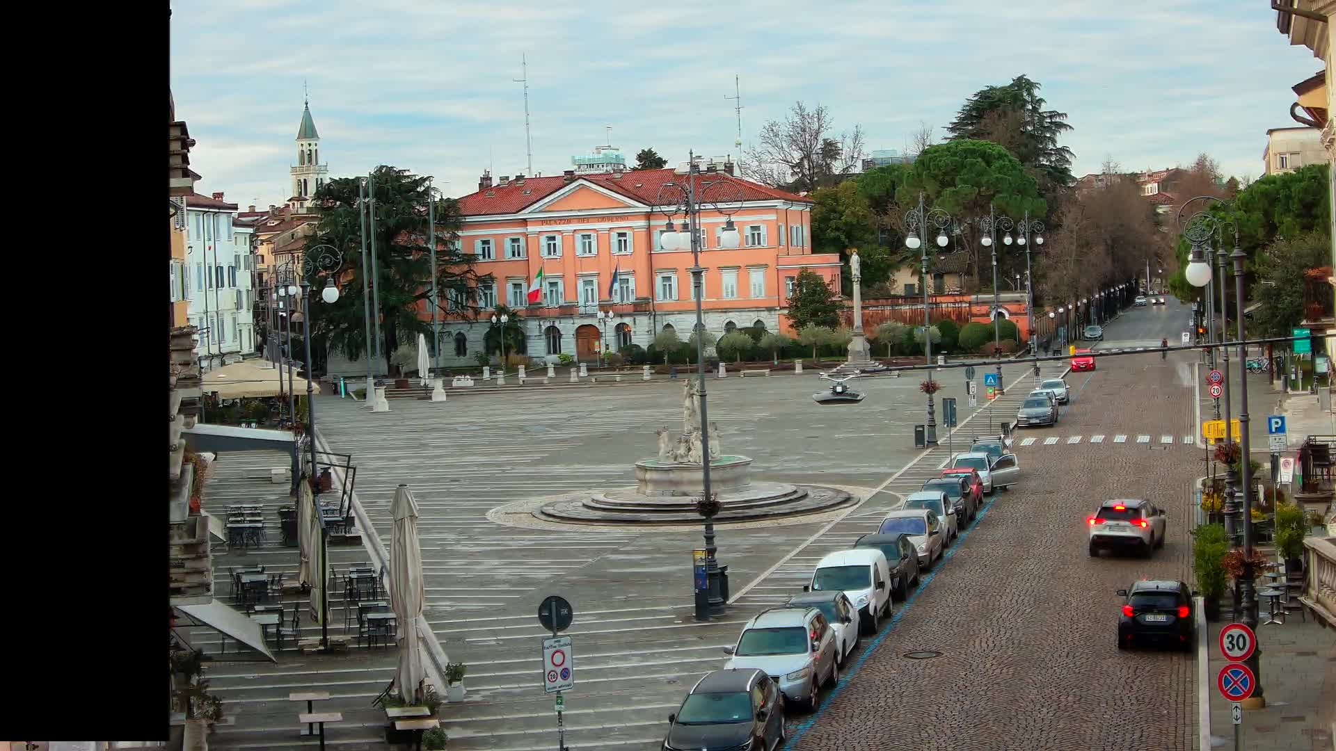 Piazza Vittoria – Gorizia