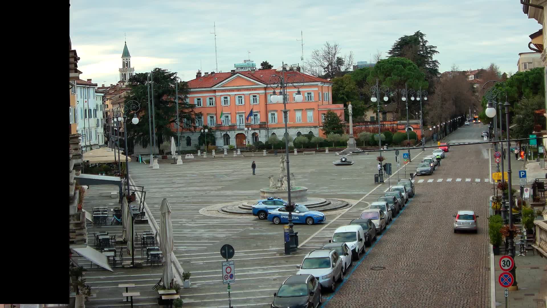 Piazza Vittoria – Gorizia