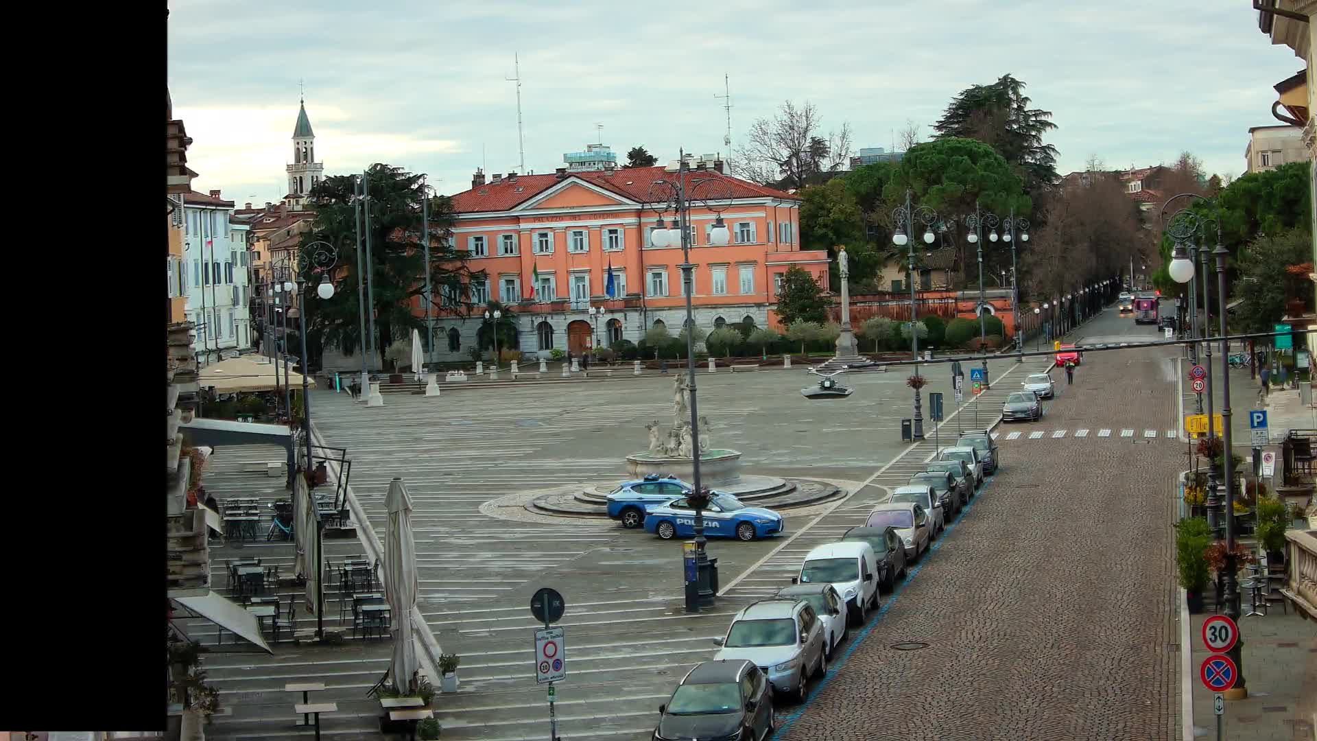 Piazza Vittoria – Gorizia