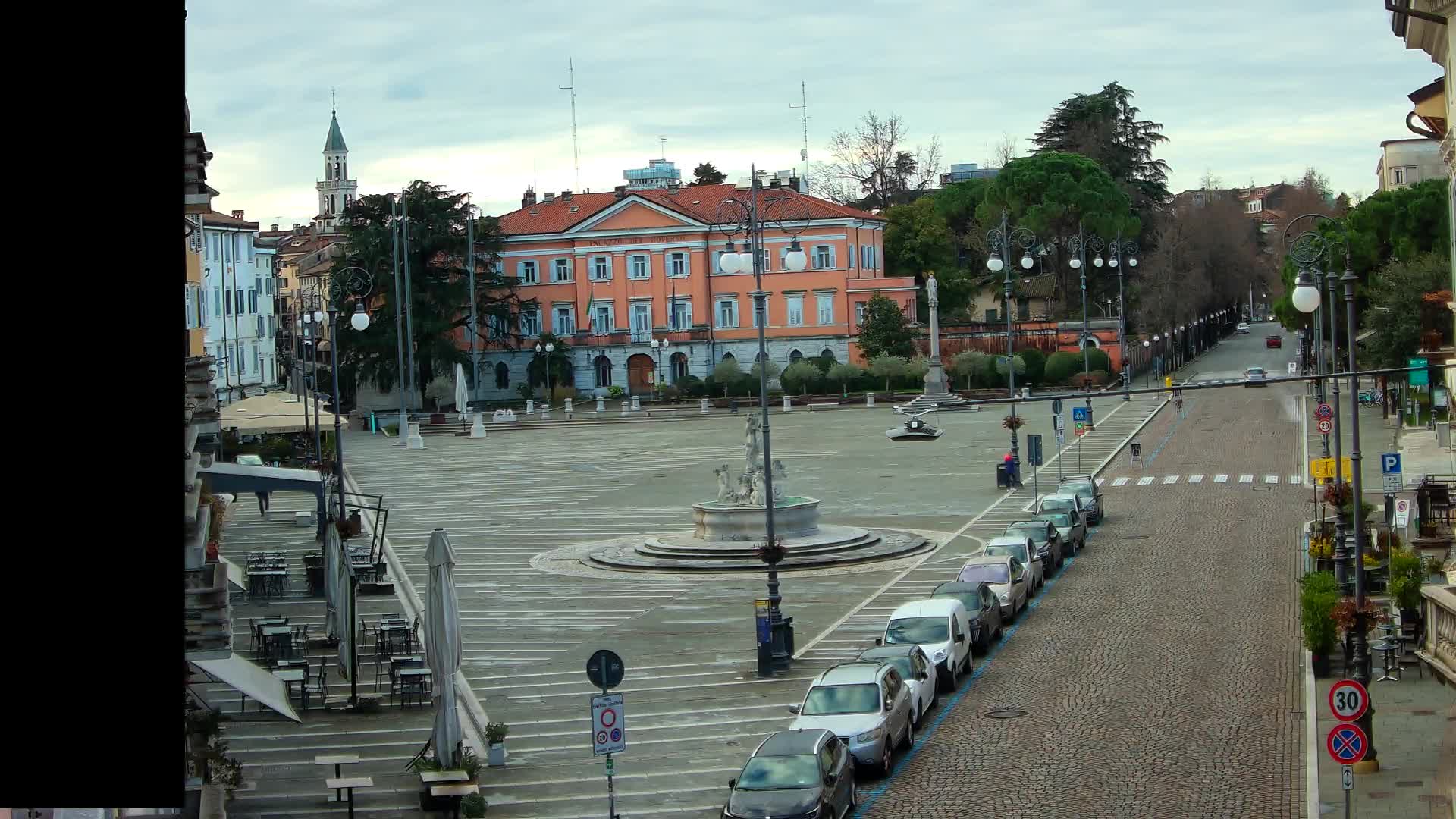 Piazza Vittoria – Görz