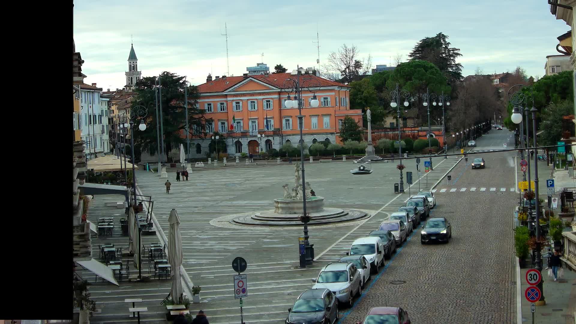 Piazza Vittoria – Gorizia