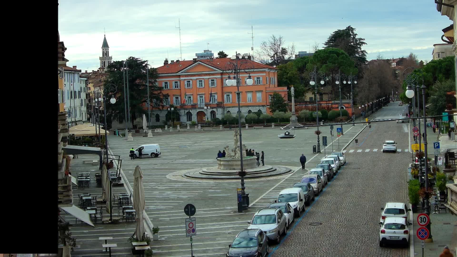 Piazza Vittoria – Gorizia
