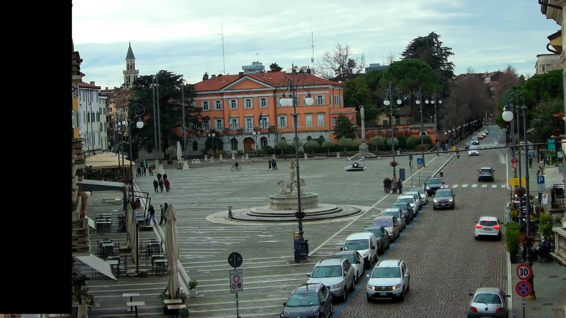Piazza Vittoria – Gorizia