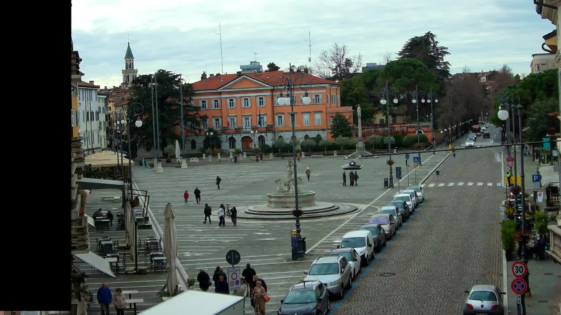 Piazza Vittoria – Gorizia