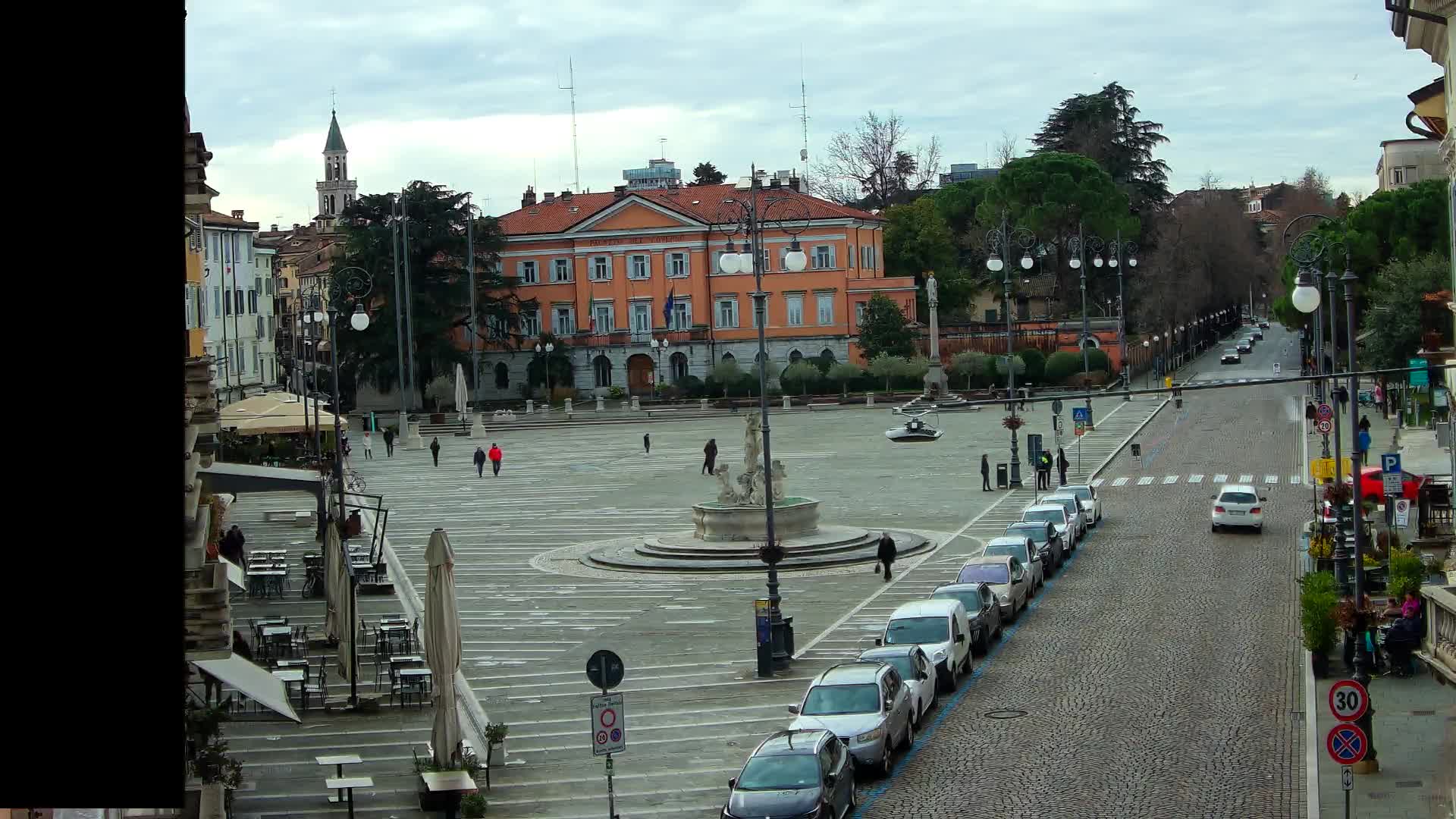 Piazza Vittoria – Gorizia