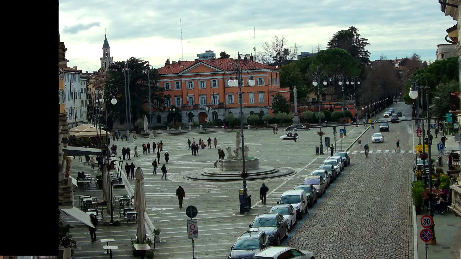 Piazza Vittoria – Görz
