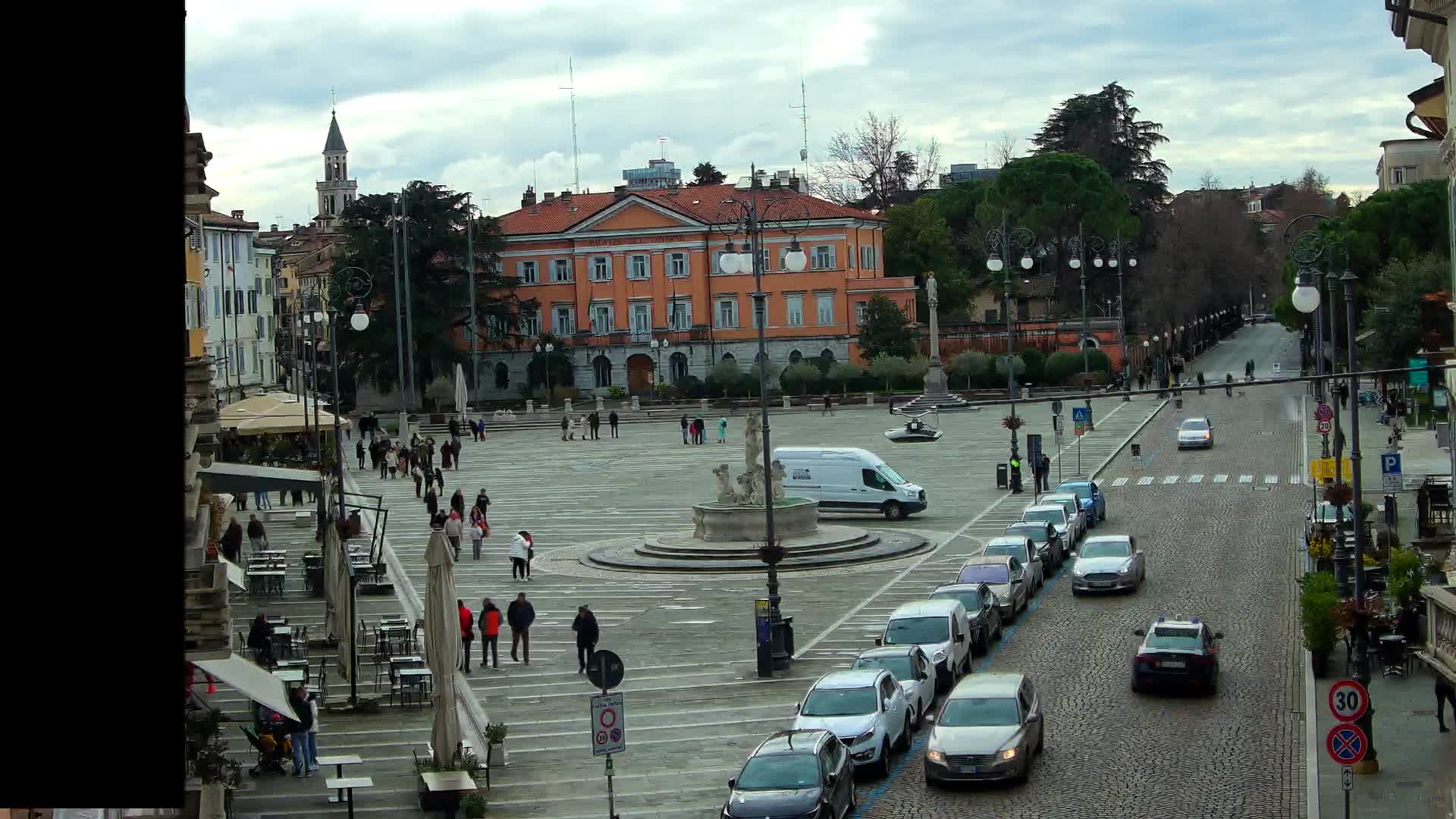 Piazza Vittoria – Görz