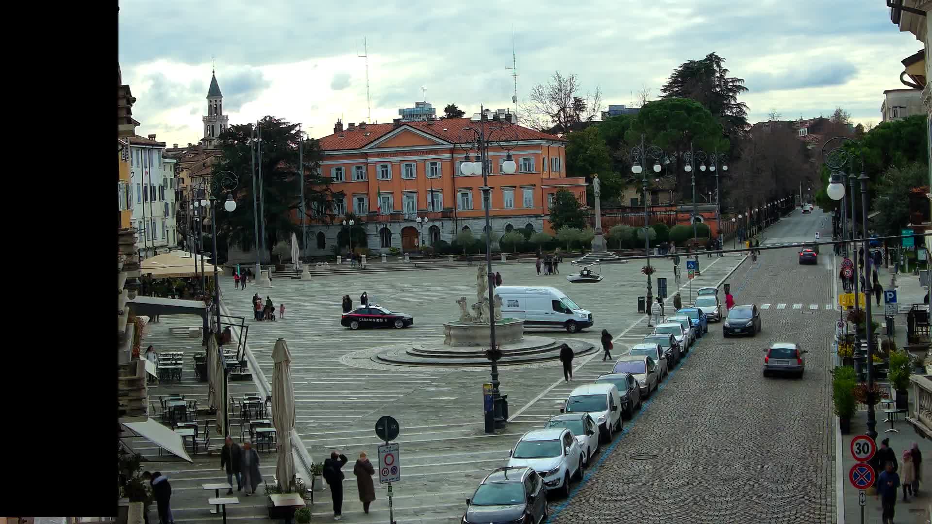 Piazza Vittoria – Gorizia