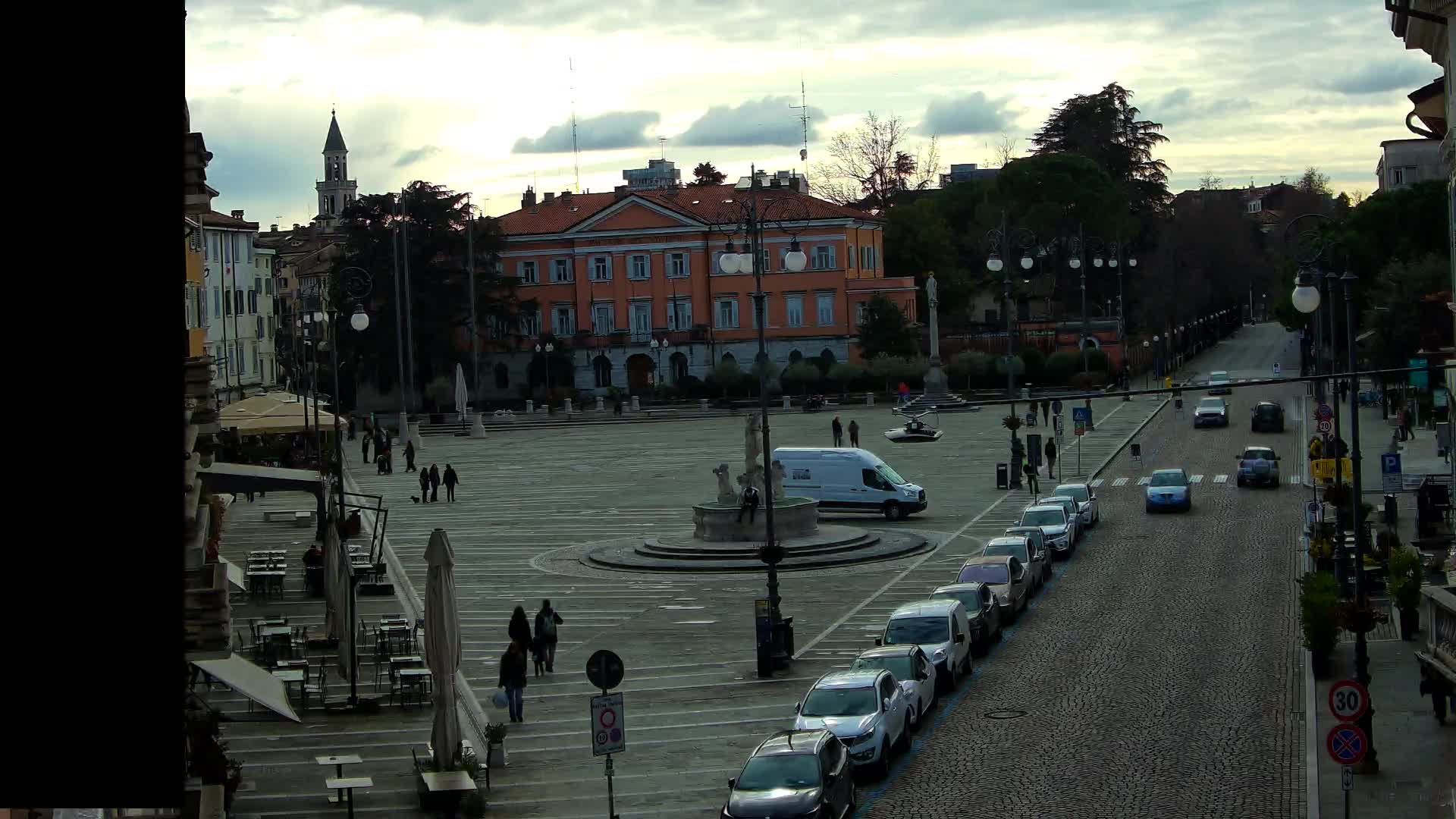 Piazza Vittoria – Gorizia