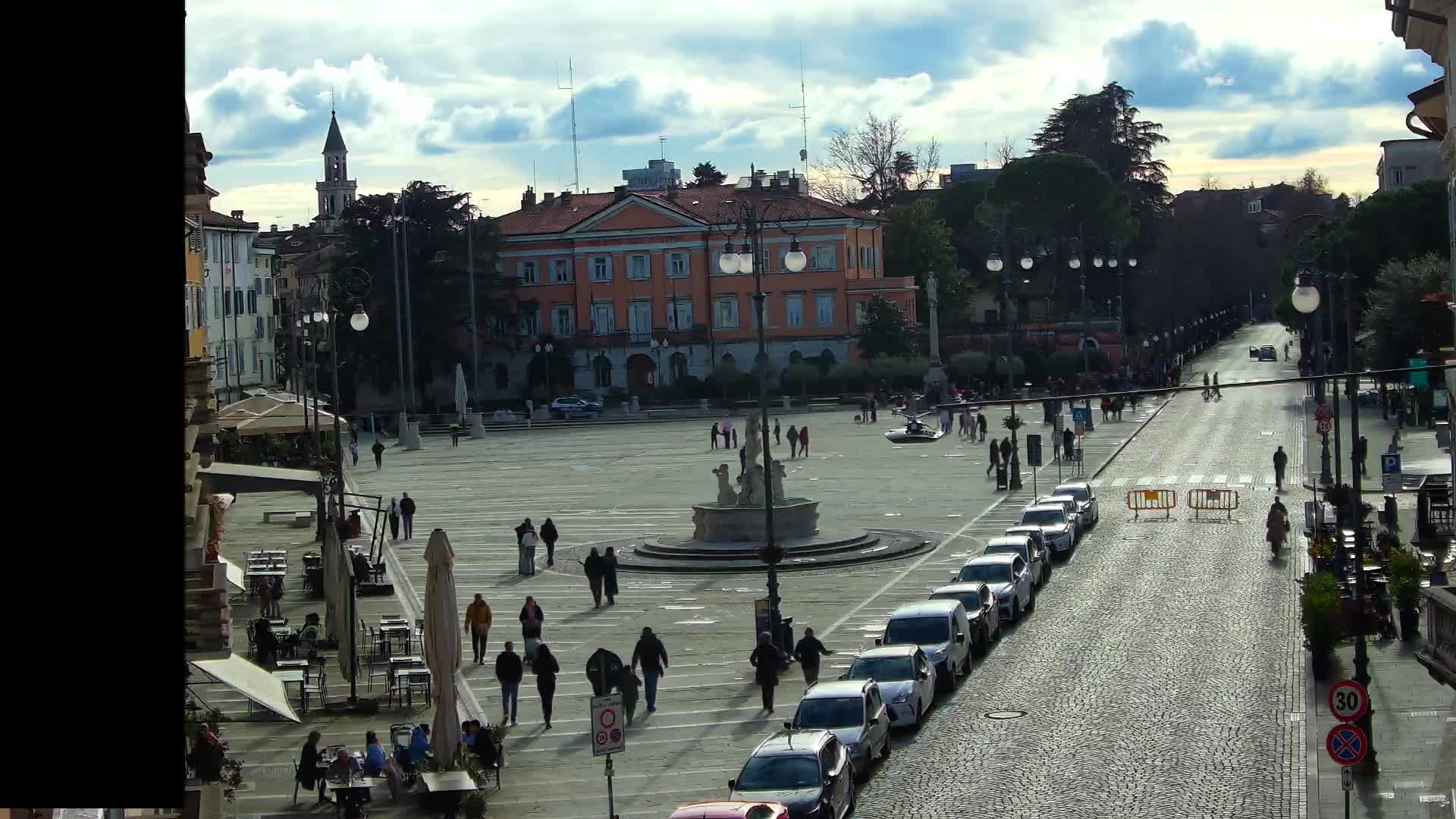 Piazza Vittoria – Gorizia