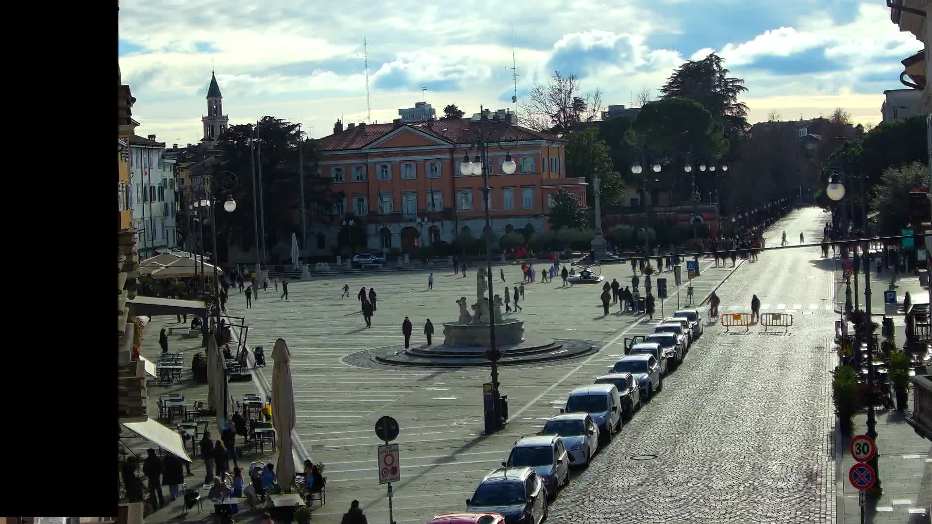 Piazza Vittoria – Gorizia