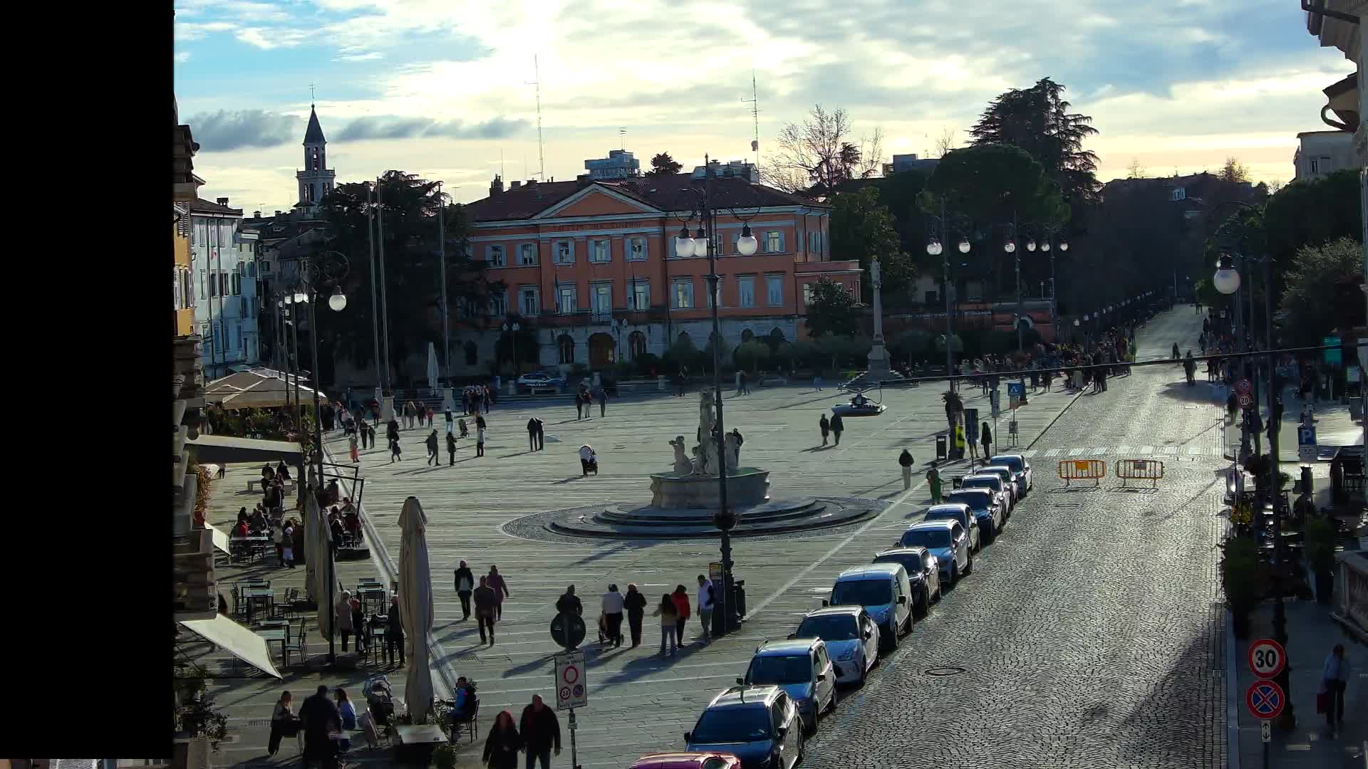 Piazza Vittoria – Gorizia