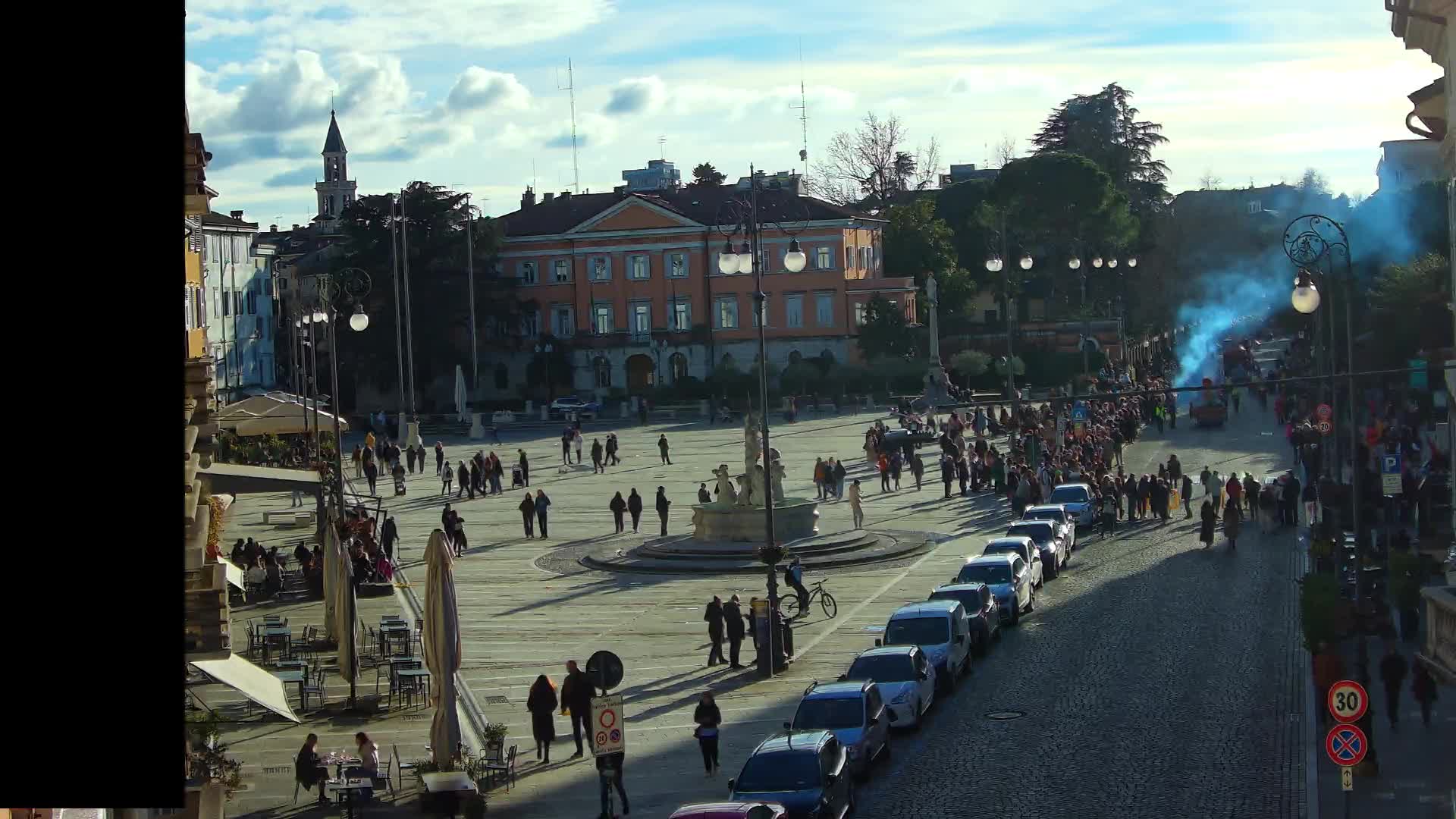 Trg Travnik – Gorica