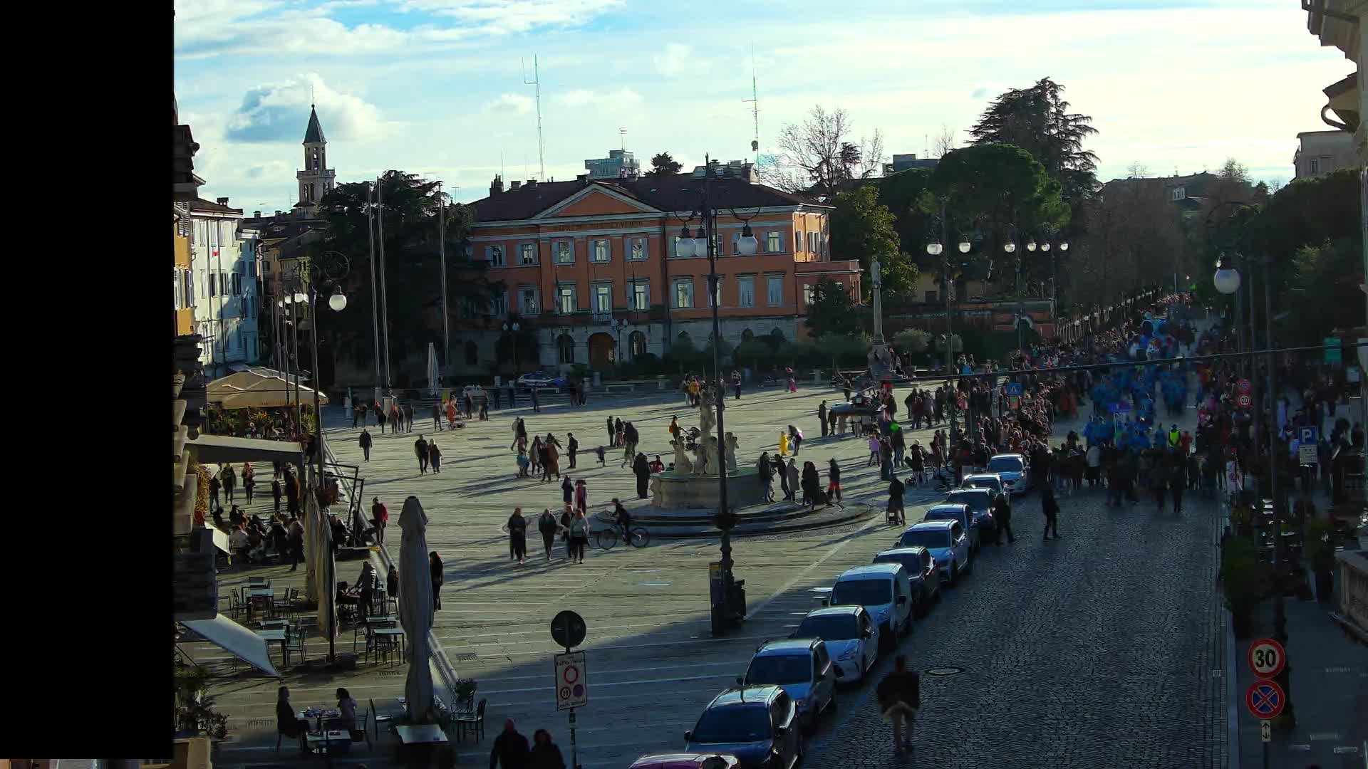 Piazza Vittoria – Gorizia