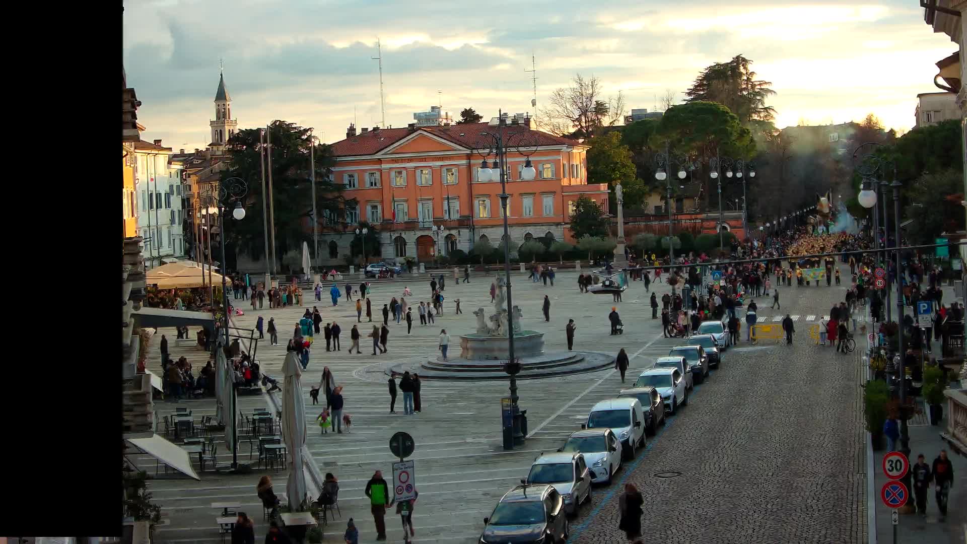Piazza Vittoria – Gorizia