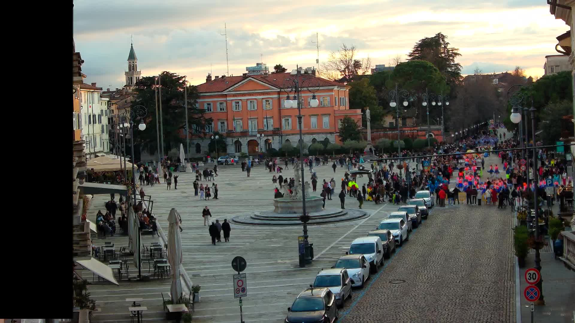 Piazza Vittoria – Gorizia
