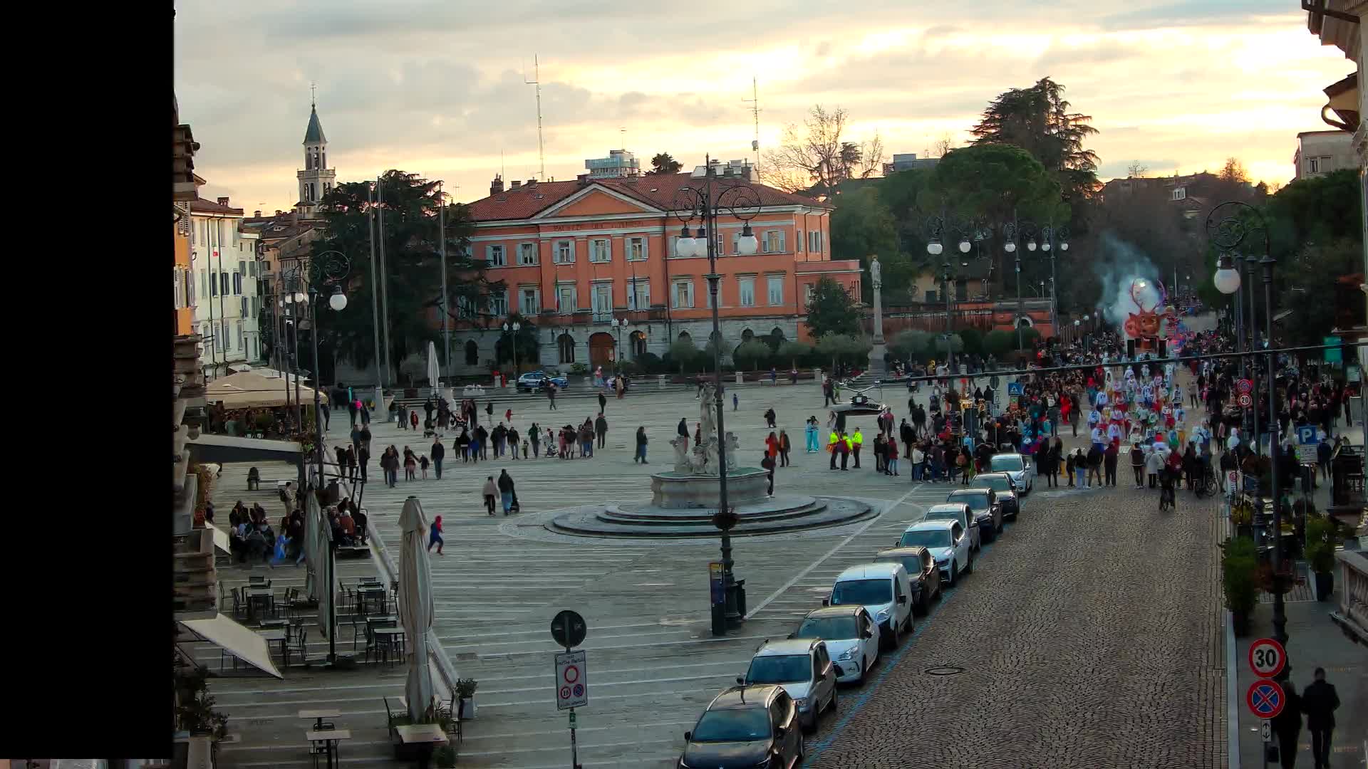 Piazza Vittoria – Gorizia