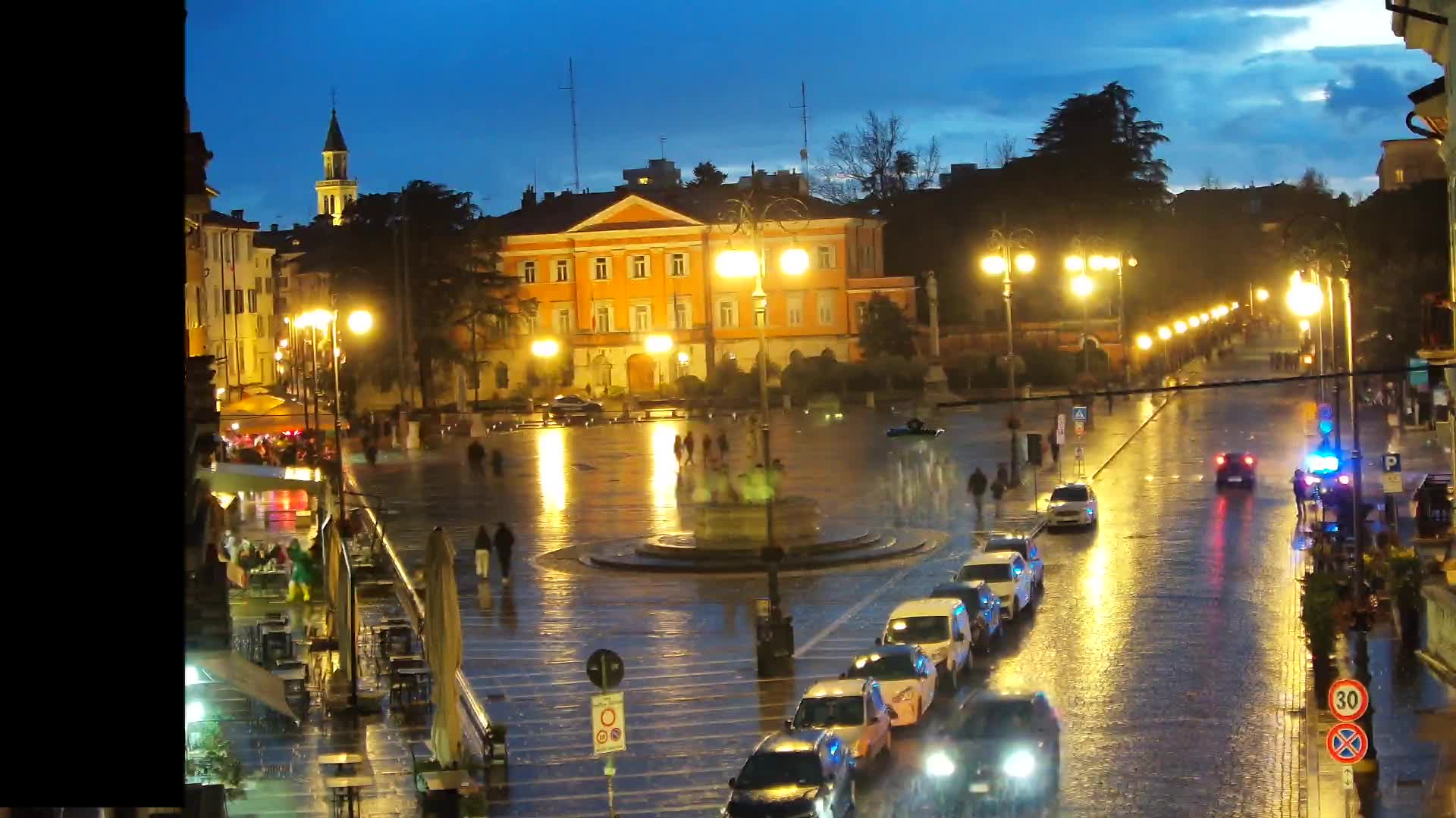 Piazza Vittoria – Gorizia