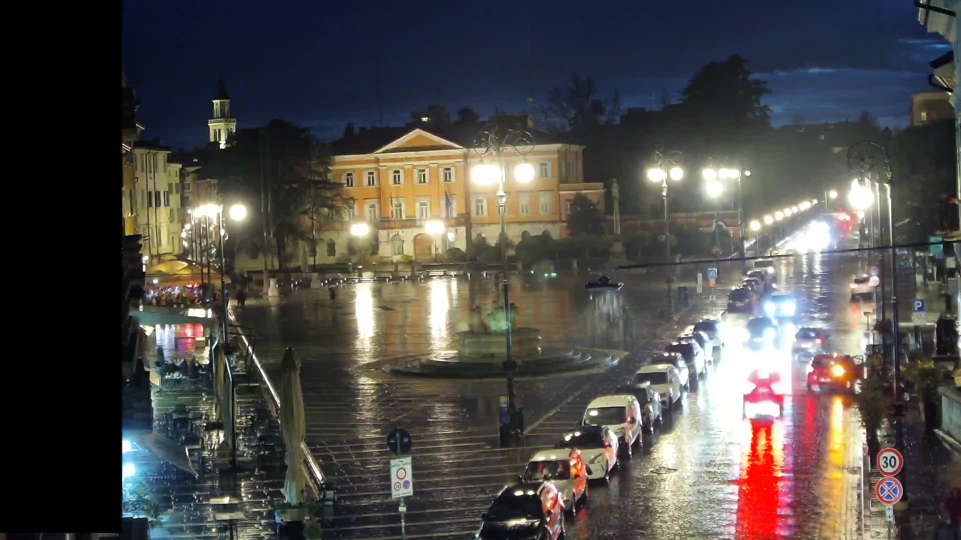 Piazza Vittoria – Görz